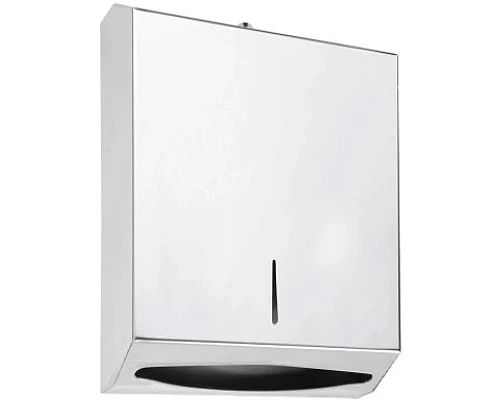 Приобрести Диспенсер для бумажных полотенец  Bemeta Hotel Equipment 113103041 в магазине сантехники Santeh-Crystal.ru