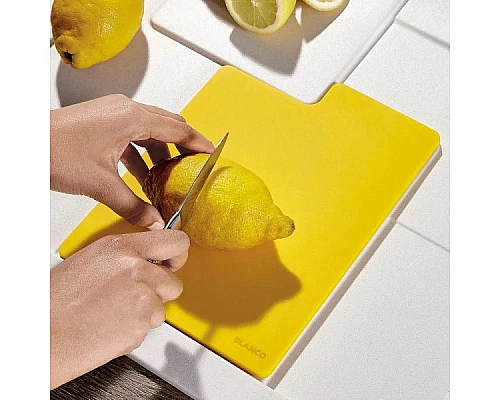 Заказать Гибкая разделочная доска 25,9х20 см Blanco SITYPad 236718 в магазине сантехники Santeh-Crystal.ru