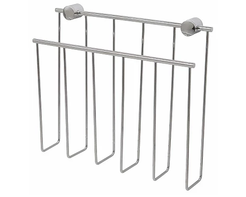 Купить Газетница WasserKRAFT K-311 в магазине сантехники Santeh-Crystal.ru