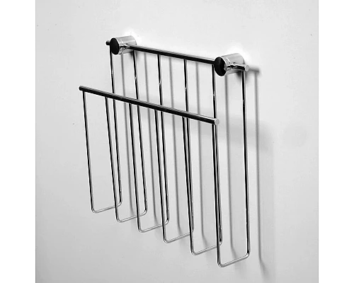 Купить Газетница WasserKRAFT K-311 в магазине сантехники Santeh-Crystal.ru