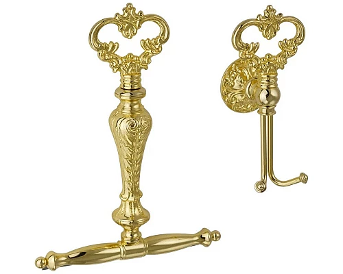 Купить Стеклоочиститель с крючком Migliore Elisabetta ML.ELB-60.136.DO в магазине сантехники Santeh-Crystal.ru