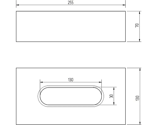 Приобрести Контейнер для салфеток Kleenex Migliore Complementi ML.COM-50.111 DO в магазине сантехники Santeh-Crystal.ru