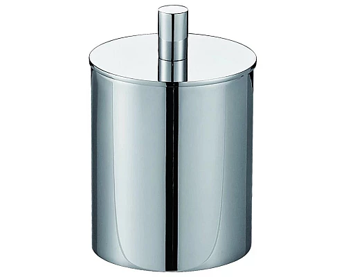 Баночка для ванной AltroBagno AltroBagnoCBJ083002Cr