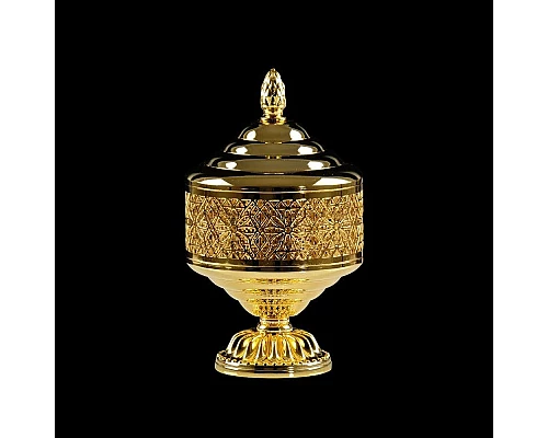 Купить Баночка Migliore Luxor 26158 в магазине сантехники Santeh-Crystal.ru