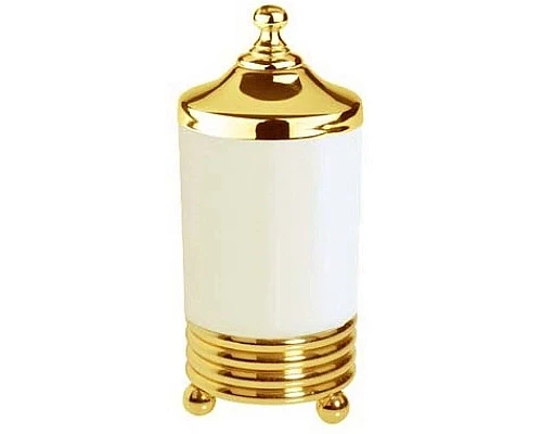 Заказать Баночка Boheme Hermitage 10364 в магазине сантехники Santeh-Crystal.ru