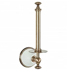 Держатель запасного рулона белый/бронза Tiffany World Harmony TWHA119bi/br