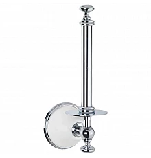 Держатель запасного рулона белый/хром Tiffany World Harmony TWHA119bi/cr