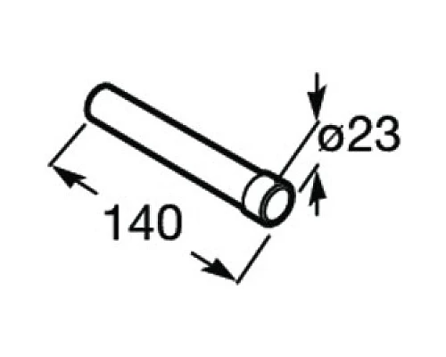 Приобрести Держатель запасных рулонов Roca Superinox 817303002 в магазине сантехники Santeh-Crystal.ru