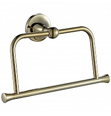 Кольцо для полотенец AltroBagno Corposo AltroBagnoCorposo081312Or