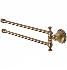 Полотенцедержатель 49 см бронза Tiffany World Harmony TWHA013br