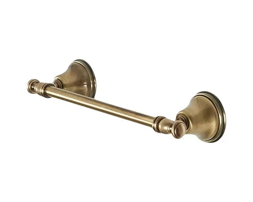 Купить Полотенцедержатель 33,5 см бронза Tiffany World Harmony TWHA014br в магазине сантехники Santeh-Crystal.ru