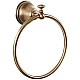 Заказать Полотенцедержатель бронза Tiffany World Harmony TWHA015br в магазине сантехники Santeh-Crystal.ru