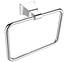 Кольцо для полотенца Art&Max Genova AM-M-021-CR