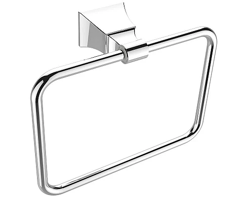 Приобрести Кольцо для полотенца Art&Max Genova AM-M-021-CR в магазине сантехники Santeh-Crystal.ru