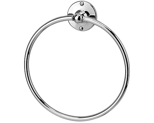 Приобрести Кольцо для полотенец Devon&Devon Cavendish WM07CR в магазине сантехники Santeh-Crystal.ru
