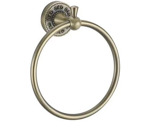Купить Кольцо для полотенец Rose RG1006Q в магазине сантехники Santeh-Crystal.ru