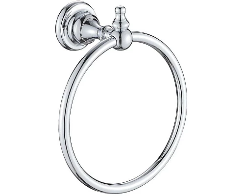 Купить Кольцо для полотенец Rose RG1106 в магазине сантехники Santeh-Crystal.ru