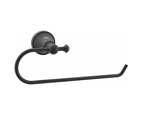 Купить Кольцо для полотенец 28 см Rose RG1906H в магазине сантехники Santeh-Crystal.ru