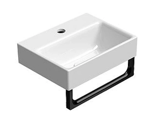 Купить Полотенцедержатель для раковины GSI Nubes PANB36N в магазине сантехники Santeh-Crystal.ru