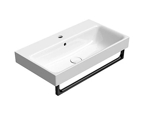 Приобрести Полотенцедержатель для раковины GSI Nubes PANB70N в магазине сантехники Santeh-Crystal.ru