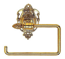 Держатель для туалетной бумаги античное золото Art&Max Impero AM-1232-Do-Ant