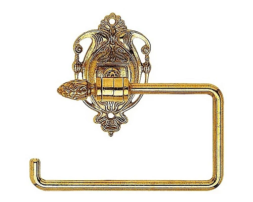 Купить Держатель для туалетной бумаги античное золото Art&Max Impero AM-1232-Do-Ant в магазине сантехники Santeh-Crystal.ru