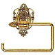 Купить Держатель для туалетной бумаги античное золото Art&Max Impero AM-1232-Do-Ant в магазине сантехники Santeh-Crystal.ru