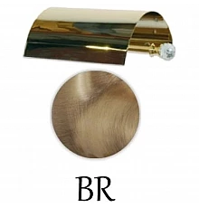 Держатель туалетной бумаги бронза Tiffany World Crystal TWCR219br-sw