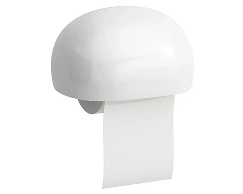 Приобрести Держатель туалетной бумаги Laufen Alessi One 8.7097.0.000.000.1 в магазине сантехники Santeh-Crystal.ru