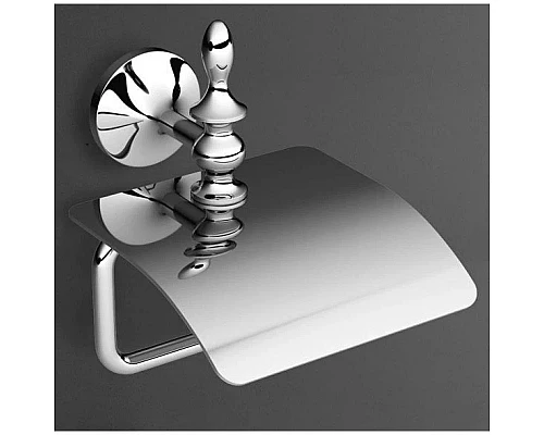 Купить Держатель туалетной бумаги Art&Max Bohemia AM-E-4283-Cr в магазине сантехники Santeh-Crystal.ru