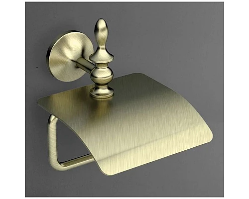 Приобрести Держатель туалетной бумаги Art&Max Bohemia AM-E-4283-Br в магазине сантехники Santeh-Crystal.ru