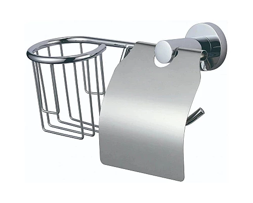 Купить Держатель туалетной бумаги и освежителя воздуха Savol 87 S-R08751 в магазине сантехники Santeh-Crystal.ru