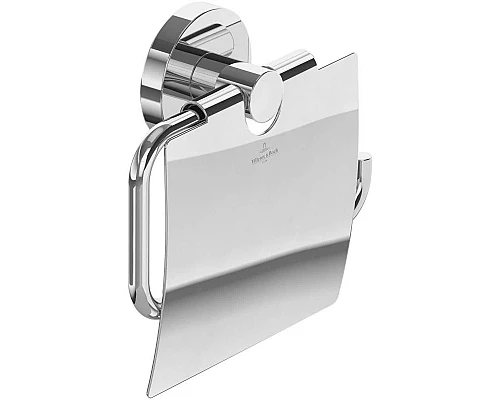 Приобрести Держатель туалетной бумаги Villeroy & Boch Elements-Tender TVA15101300061 в магазине сантехники Santeh-Crystal.ru