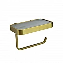 Держатель туалетной бумаги Bronze de Luxe Scandi 10513