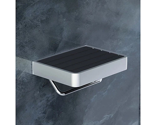 Заказать Держатель туалетной бумаги Damixa Jupiter DA77341500 в магазине сантехники Santeh-Crystal.ru