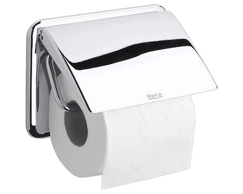 Купить Держатель туалетной бумаги Roca Hotels 816720001 в магазине сантехники Santeh-Crystal.ru
