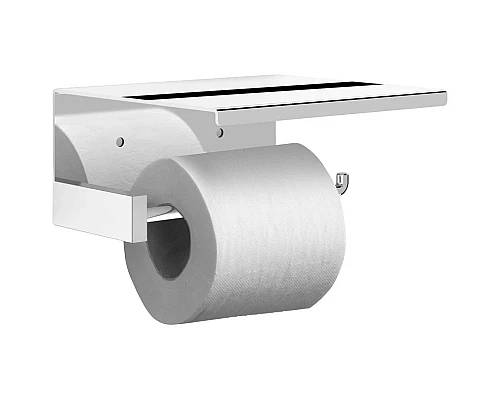 Приобрести Держатель туалетной бумаги Roca Nuova 816529001 в магазине сантехники Santeh-Crystal.ru