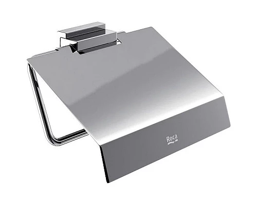 Приобрести Держатель туалетной бумаги Roca Rubik 816849001 в магазине сантехники Santeh-Crystal.ru