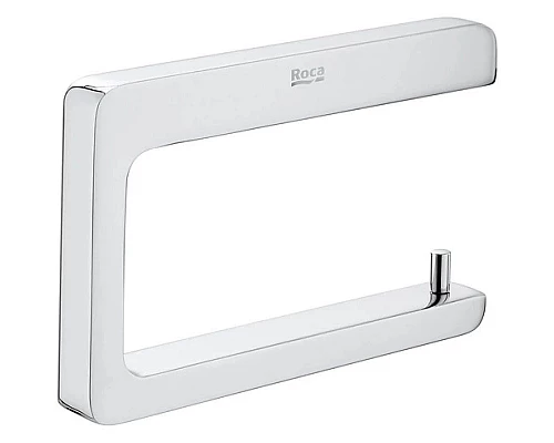 Приобрести Держатель туалетной бумаги Roca Tempo 817034001 в магазине сантехники Santeh-Crystal.ru