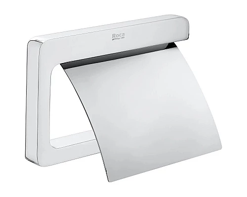 Приобрести Держатель туалетной бумаги Roca Tempo 817033001 в магазине сантехники Santeh-Crystal.ru