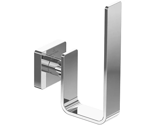Приобрести Держатель туалетной бумаги Villeroy & Boch Elements-Striking TVA15201500061 в магазине сантехники Santeh-Crystal.ru