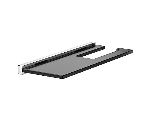 Купить Держатель туалетной бумаги KEUCO Edition 90 Square 19173018000 в магазине сантехники Santeh-Crystal.ru