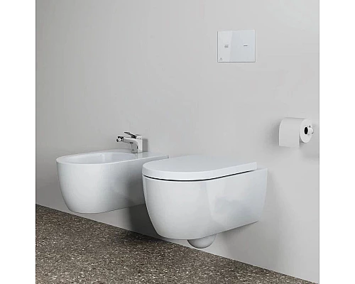 Заказать Держатель туалетной бумаги Ideal Standard Conca T4497AA в магазине сантехники Santeh-Crystal.ru