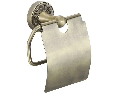 Заказать Держатель туалетной бумаги Rose RG1005Q в магазине сантехники Santeh-Crystal.ru