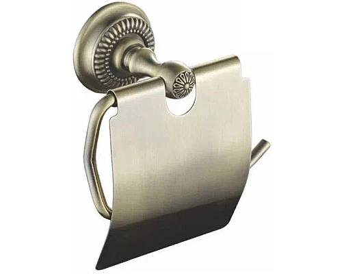 Заказать Держатель туалетной бумаги Rose RG1405Q в магазине сантехники Santeh-Crystal.ru