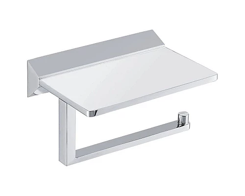 Приобрести Держатель туалетной бумаги Rose RG1605 в магазине сантехники Santeh-Crystal.ru