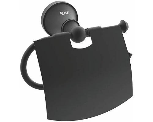 Приобрести Держатель туалетной бумаги Rose RG1905H в магазине сантехники Santeh-Crystal.ru