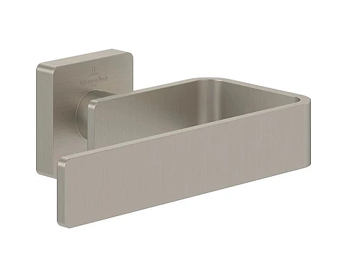 Заказать Держатель туалетной бумаги Villeroy & Boch Elements-Striking TVA15201500064 в магазине сантехники Santeh-Crystal.ru