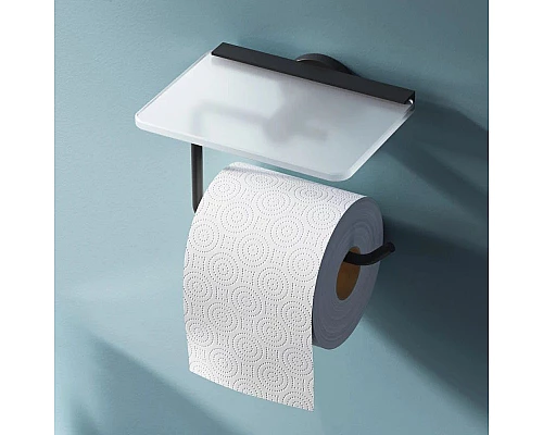 Приобрести Держатель туалетной бумаги Am.Pm X-Joy A85A341522 в магазине сантехники Santeh-Crystal.ru