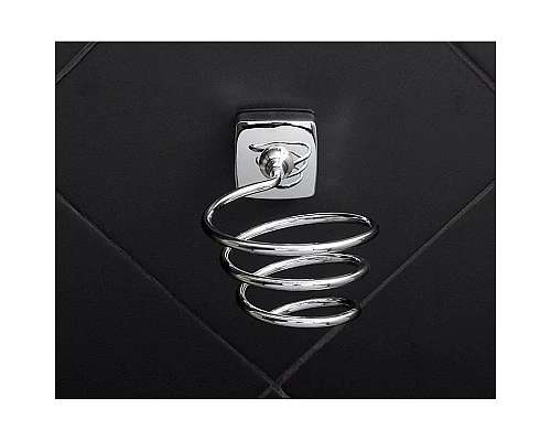 Приобрести Держатель фена Fixsen Kvadro FX-61319 в магазине сантехники Santeh-Crystal.ru